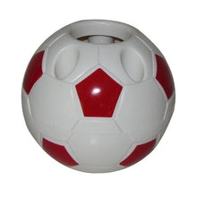 Load image into Gallery viewer, Soccer Shape Tool Supplies Pen Pencil Holder Football Shape Toothbrush Holder Desktop Rack Table Home Decoration Student Gifts