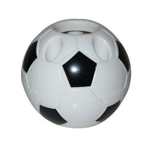 Load image into Gallery viewer, Soccer Shape Tool Supplies Pen Pencil Holder Football Shape Toothbrush Holder Desktop Rack Table Home Decoration Student Gifts