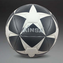 Load image into Gallery viewer, New Brand MINSA High Quality A++ Standard Soccer Ball PU Soccer Ball Training Balls Football Official Size 5 and Size 4 bal