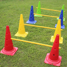 Load image into Gallery viewer, Durable Sports Cones Skating Football Training Workout Marker and Disc Holder for Kids Field Activity