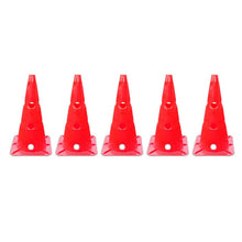 Load image into Gallery viewer, Durable Sports Cones Skating Football Training Workout Marker and Disc Holder for Kids Field Activity