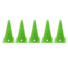 Load image into Gallery viewer, Durable Sports Cones Skating Football Training Workout Marker and Disc Holder for Kids Field Activity