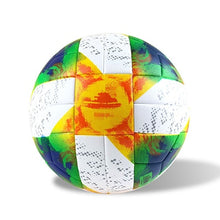 Load image into Gallery viewer, 2019 Woman football ball size 5 Professional PU Seamless Soccer Ball Goal Team Match Training Futbol Women Football Cup Sports